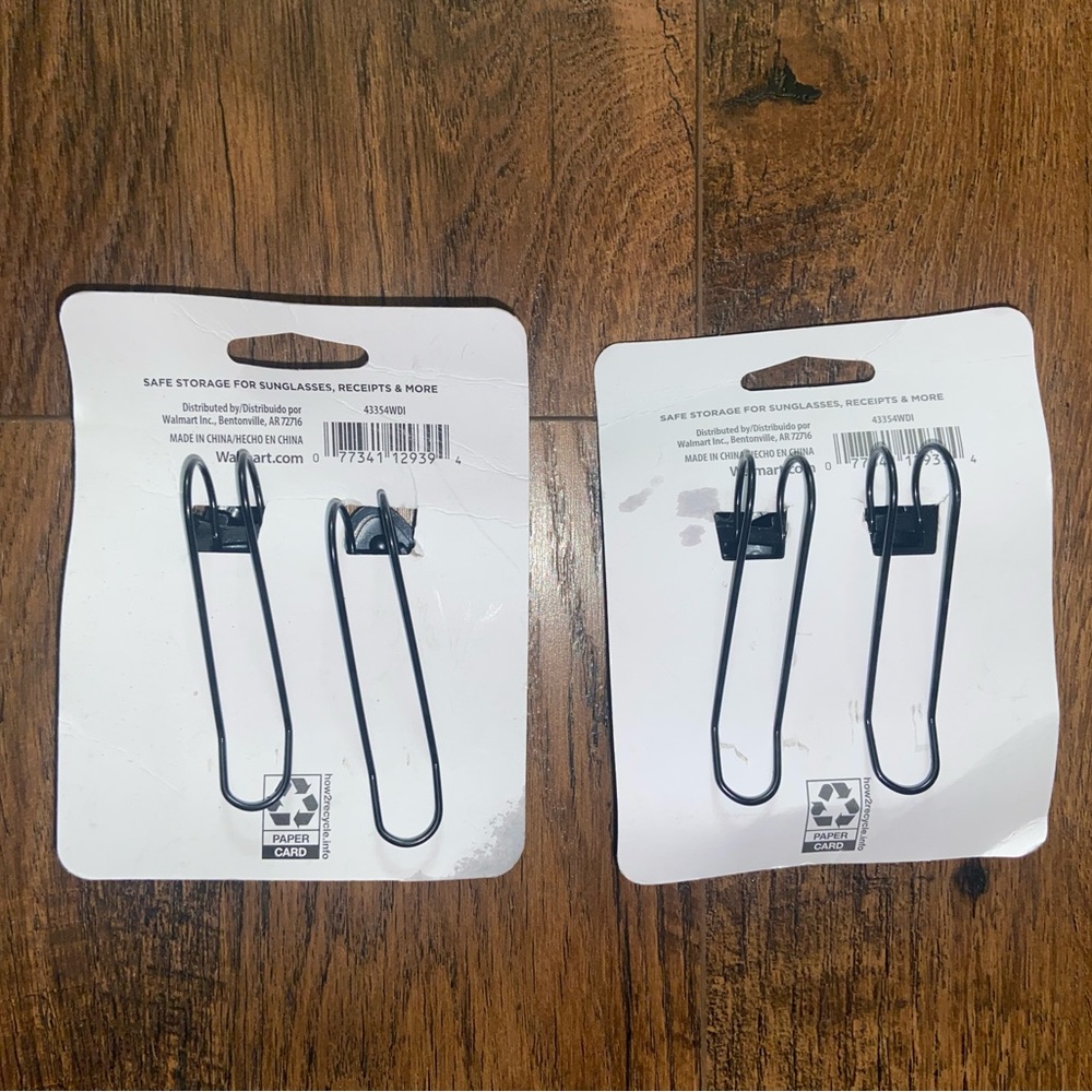 Auto Drive Visor Clips - Picture 10 of 10